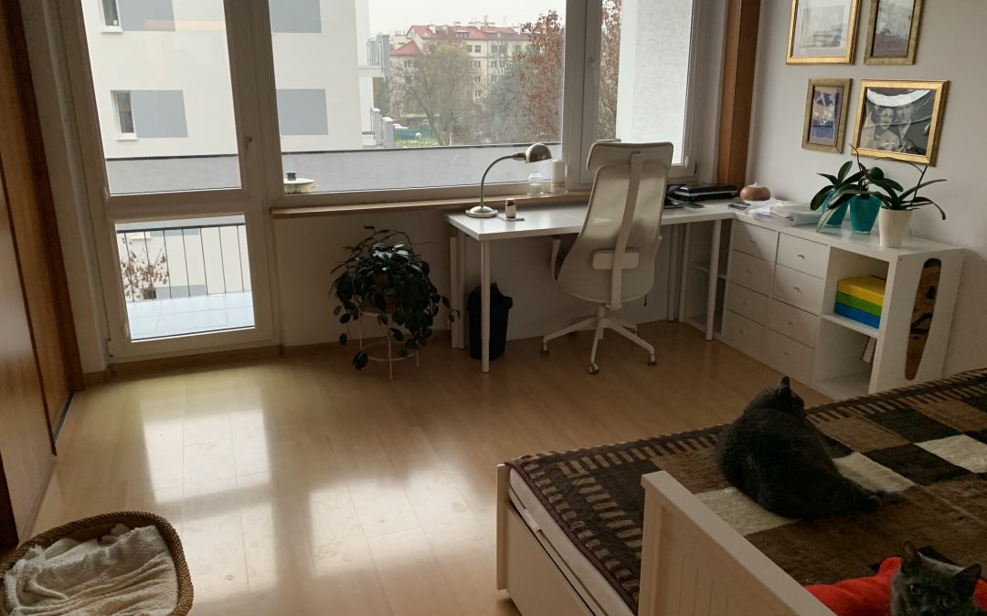 konkurs ofert pisemnych na wybór nabywcy spółdzielczego własnościowego prawa do lokalu położonego w Krakowie przy ul. Ślicznej 28/34