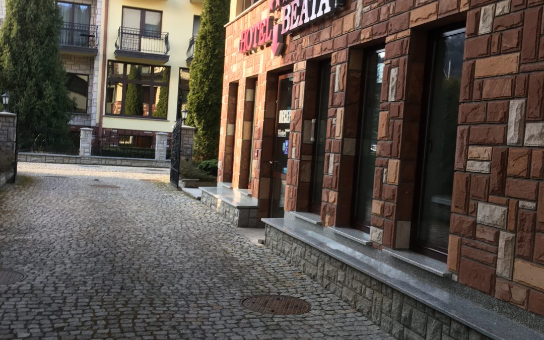 3 Konkurs ofert pisemnych – Hotel Beata*** Złockie – Muszyna