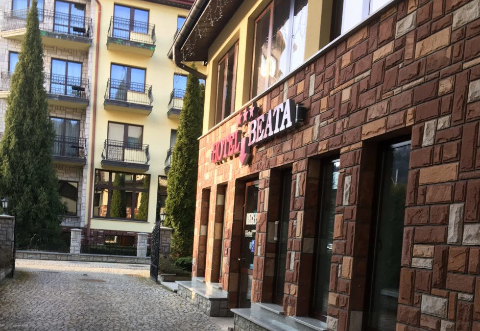 2 Konkurs ofert pisemnych – Hotel Beata*** Złockie – Muszyna